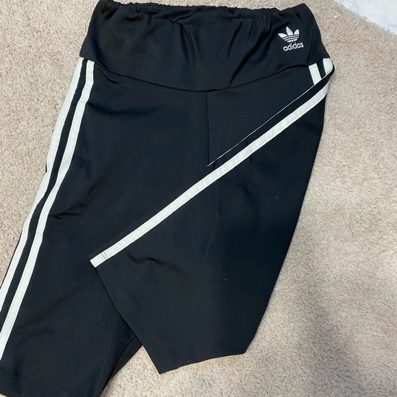 adidas Pants - adidas biker shorts